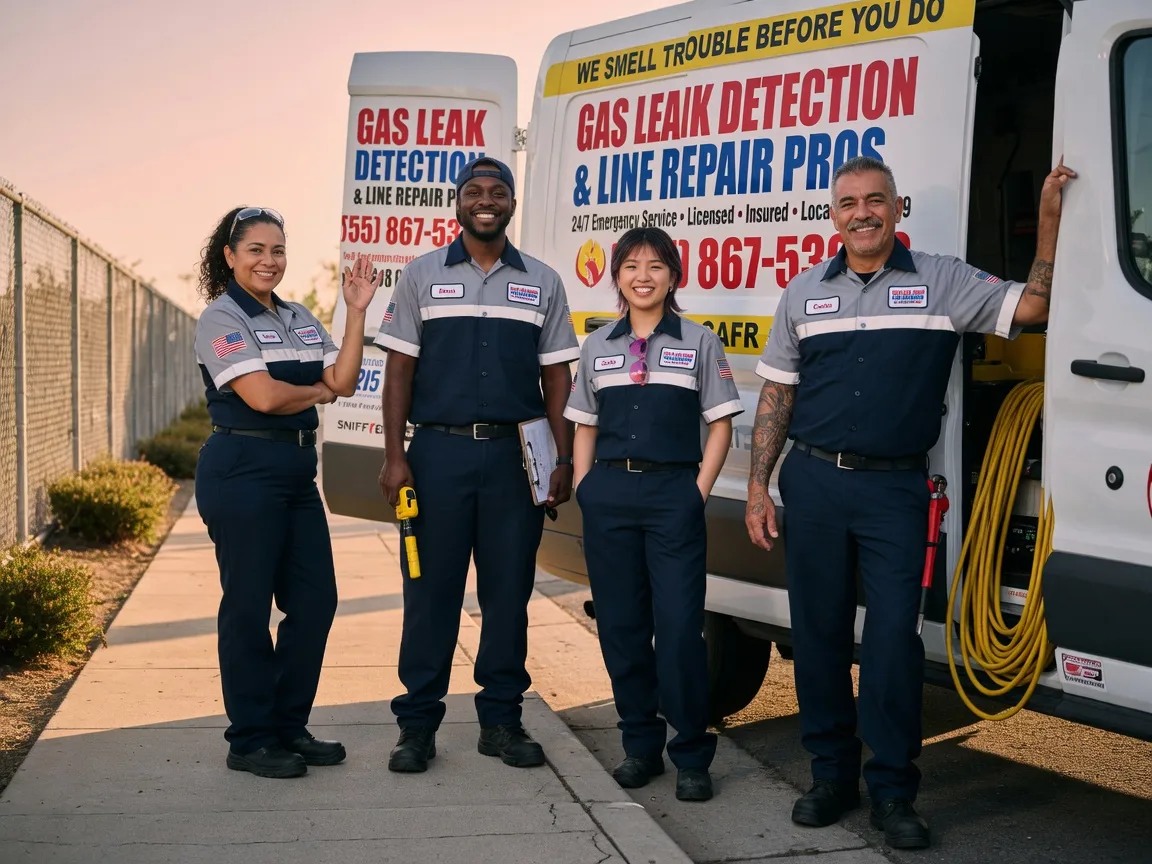Gas Line Repair company in White Sulphur Springs, WV
