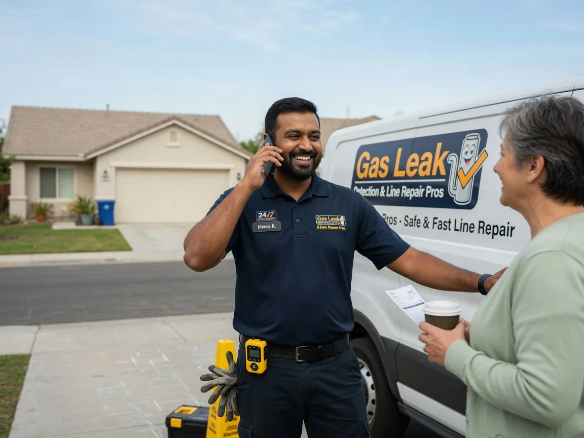 Gas Line Repair White Sulphur Springs, WV FAQs